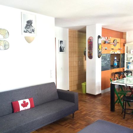 Appartamento Rio Turia Skatehouse Valenza Esterno foto