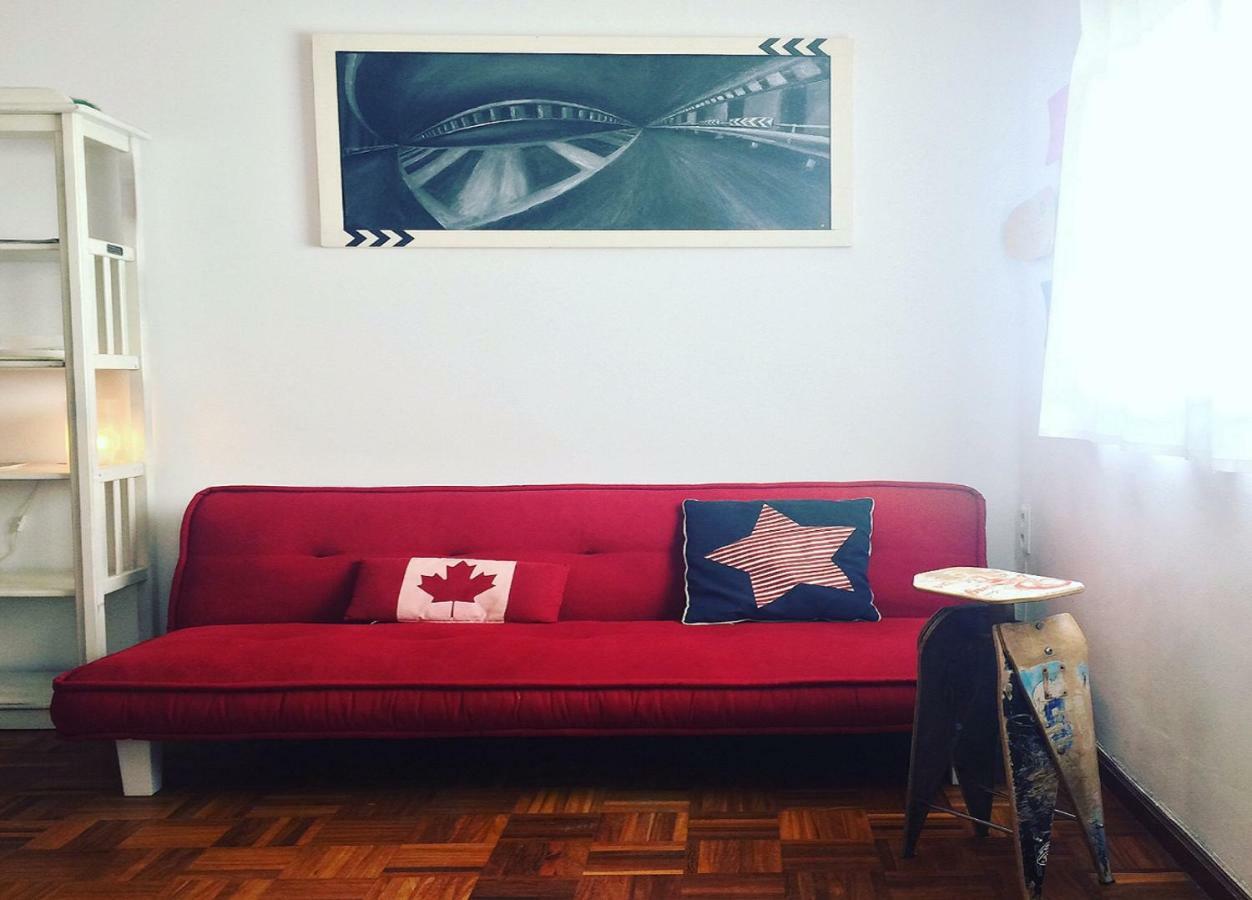 Appartamento Rio Turia Skatehouse Valenza Esterno foto